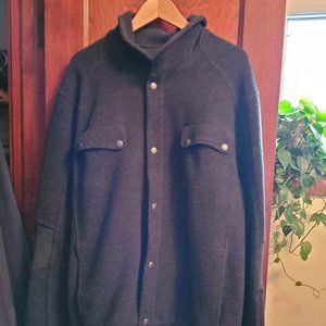 Men's Belstaff Gray Sweater